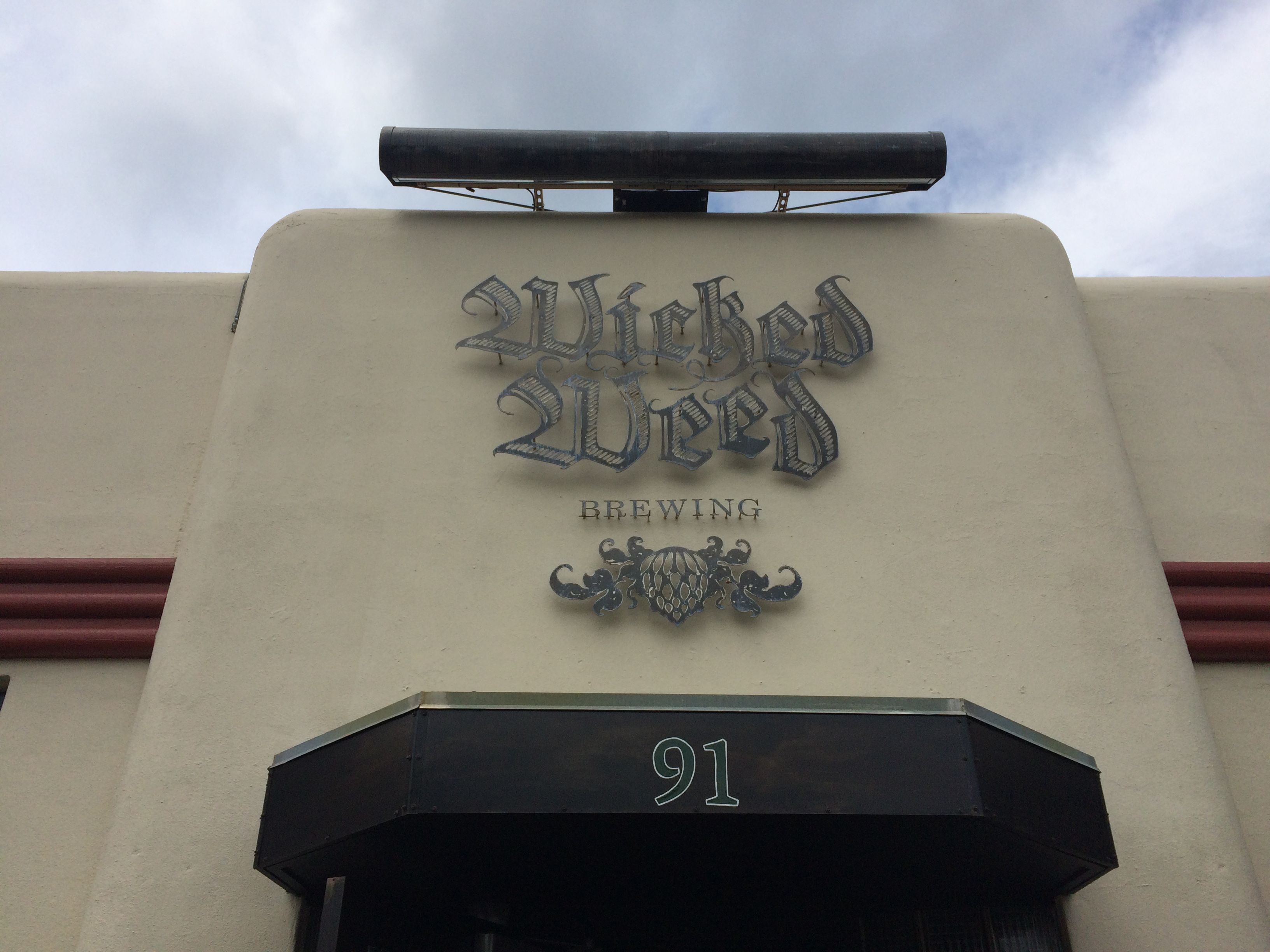 Wicked Weed Brewing